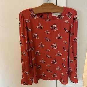 LOFT Blouse
